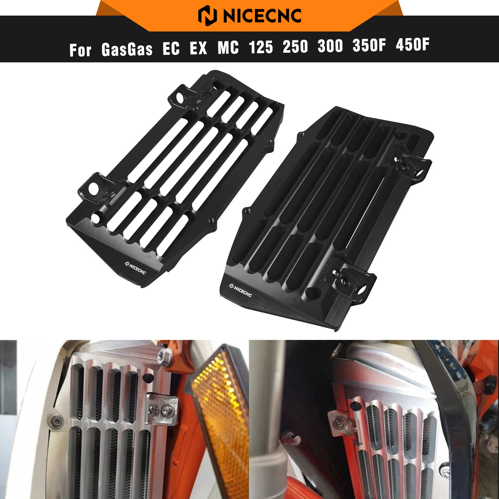 Husqvarna Chainsaw 450 - NICECNC Für GasGas EC 300 2021-2023