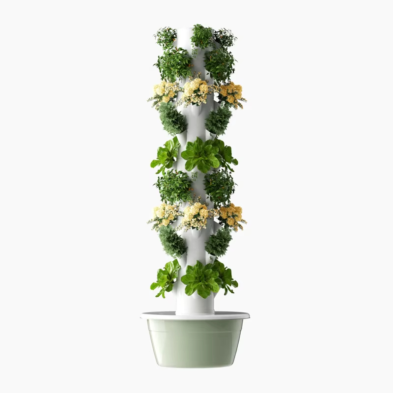 Modulares Hydroponik-Wachstums – Urban Farming Wall Bewertung und Preis