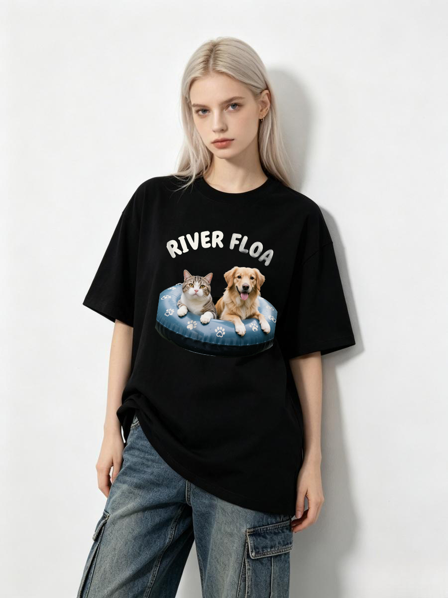 Rundhals-Pullover mit Pilzmust – Urban Farming Is Bewertung und Preis