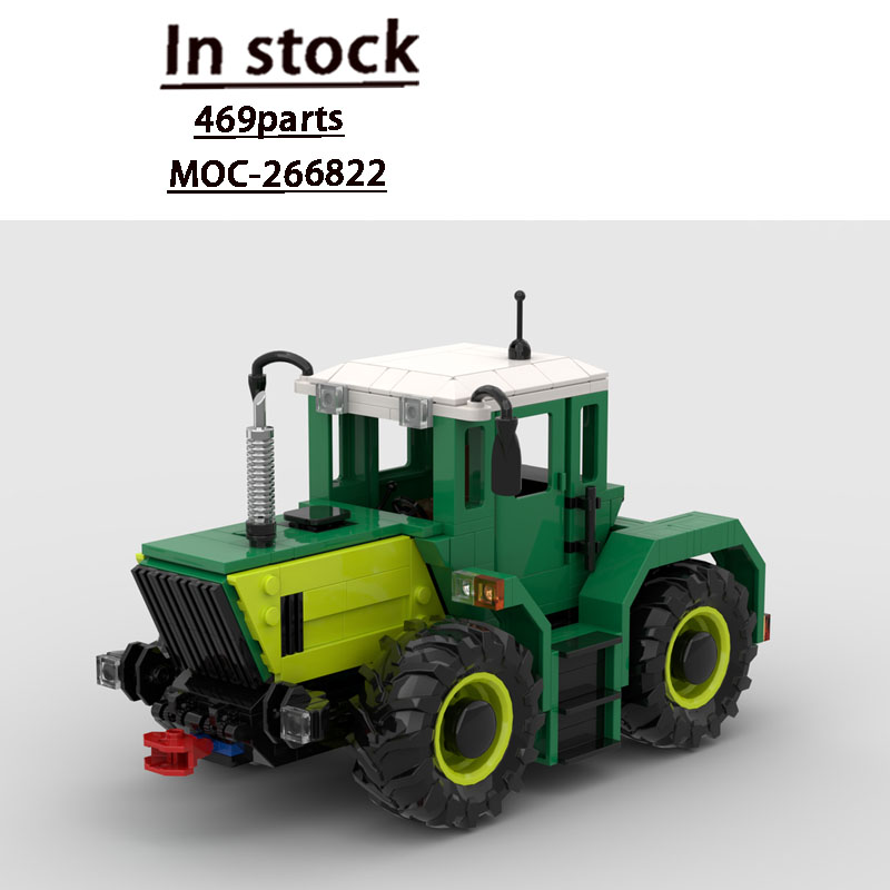 MOC-266822 Urban Farm Traktor- – Urban Farming Is Bewertung und Preis