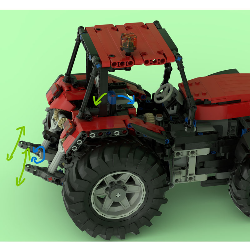 MOC-263208 New Urban Farm Rote – Urban Farming Is Bewertung und Preis