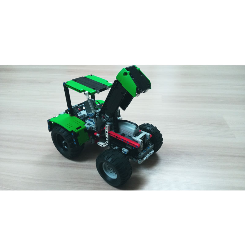MOC-80667 Urban Farm Agricultu – Urban Farming Is Bewertung und Preis